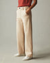 Women's Roughneck Wide Leg Contrast Stitch - Toasted Sesame